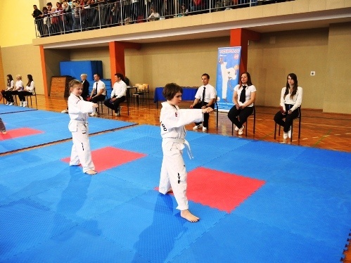 Legniczanie w krajowym mistrzowskim gronie Taekwon-do 